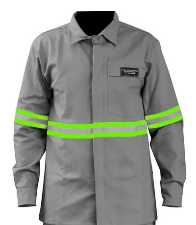 Uniformes Arco Voltaico, Antichama FR NR10