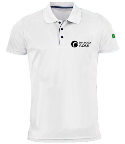 Camisetas Polo Bordadas 