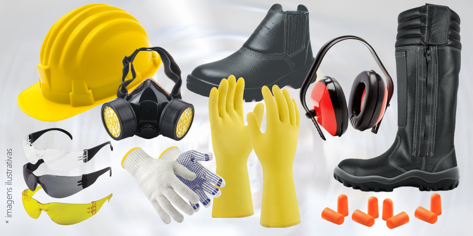 Equipamentos de Proteção Individual