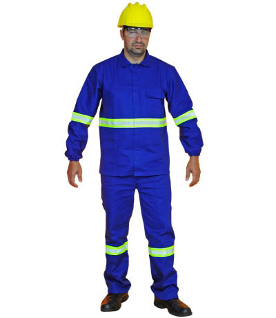 Uniformes Repelente a Agentes químicos (Antiácido) Com C.A