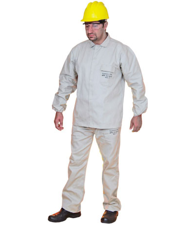 Uniformes Repelente a Agentes Químicos (Antiácido) com C.A